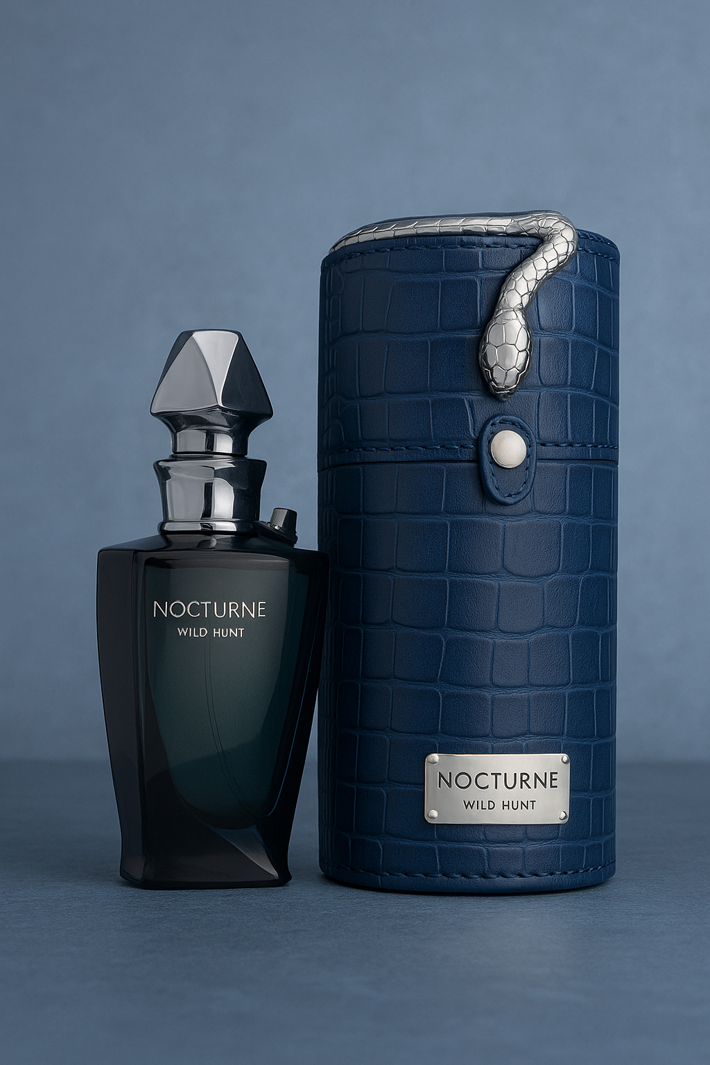 Nocturne Wild Hunt – Perfume masculino intenso y elegante