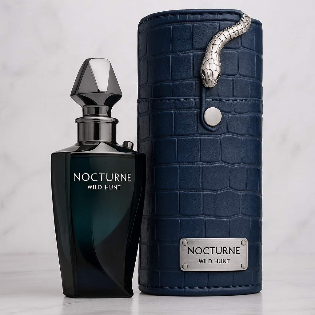 Nocturne Wild Hunt – Perfume masculino intenso y elegante