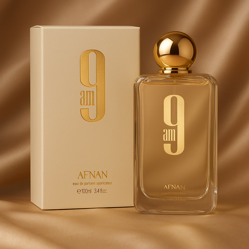 9AM Afnan – Perfume fresco, elegante y femenino