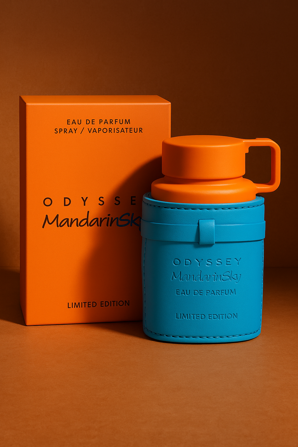 Odyssey Mandarin Sky – Perfume fresco, moderno y duradero