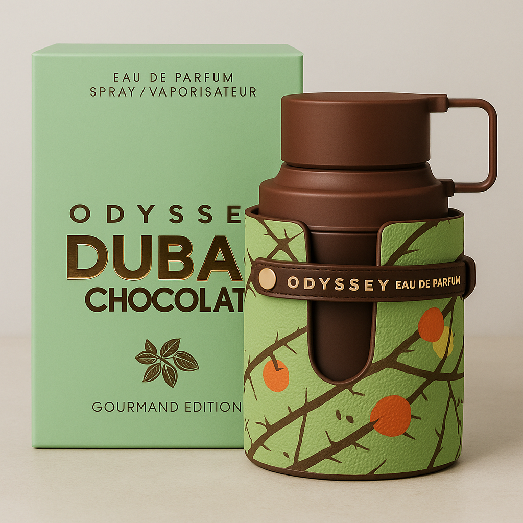 Armaf Odyssey Dubai Chocolat – Perfume dulce y oriental unisex