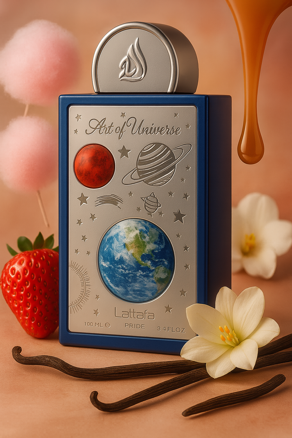 Art of Universe – Perfume intenso, dulce y rebelde | Lattafa ,Unisex