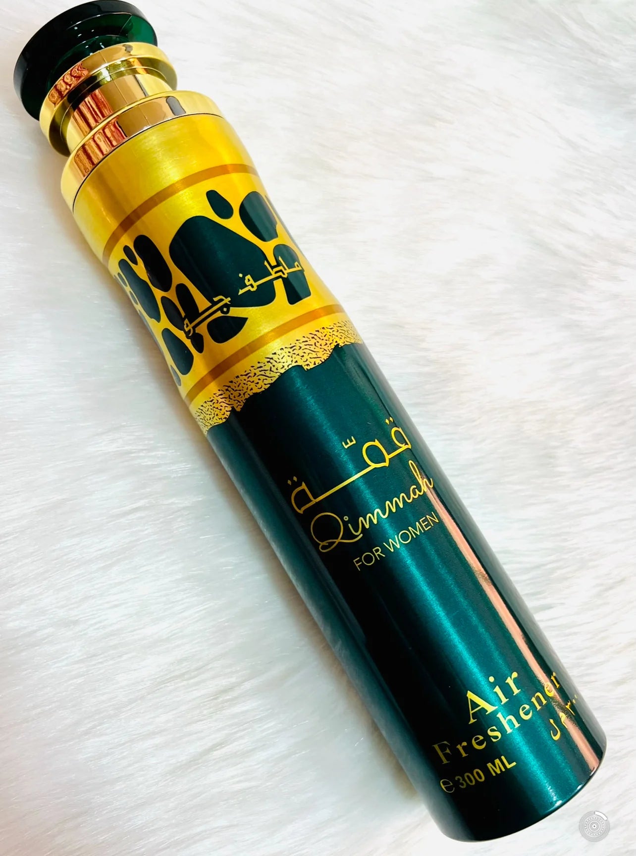 QIMMAH – Ambientador de lujo con aroma oriental envolvente