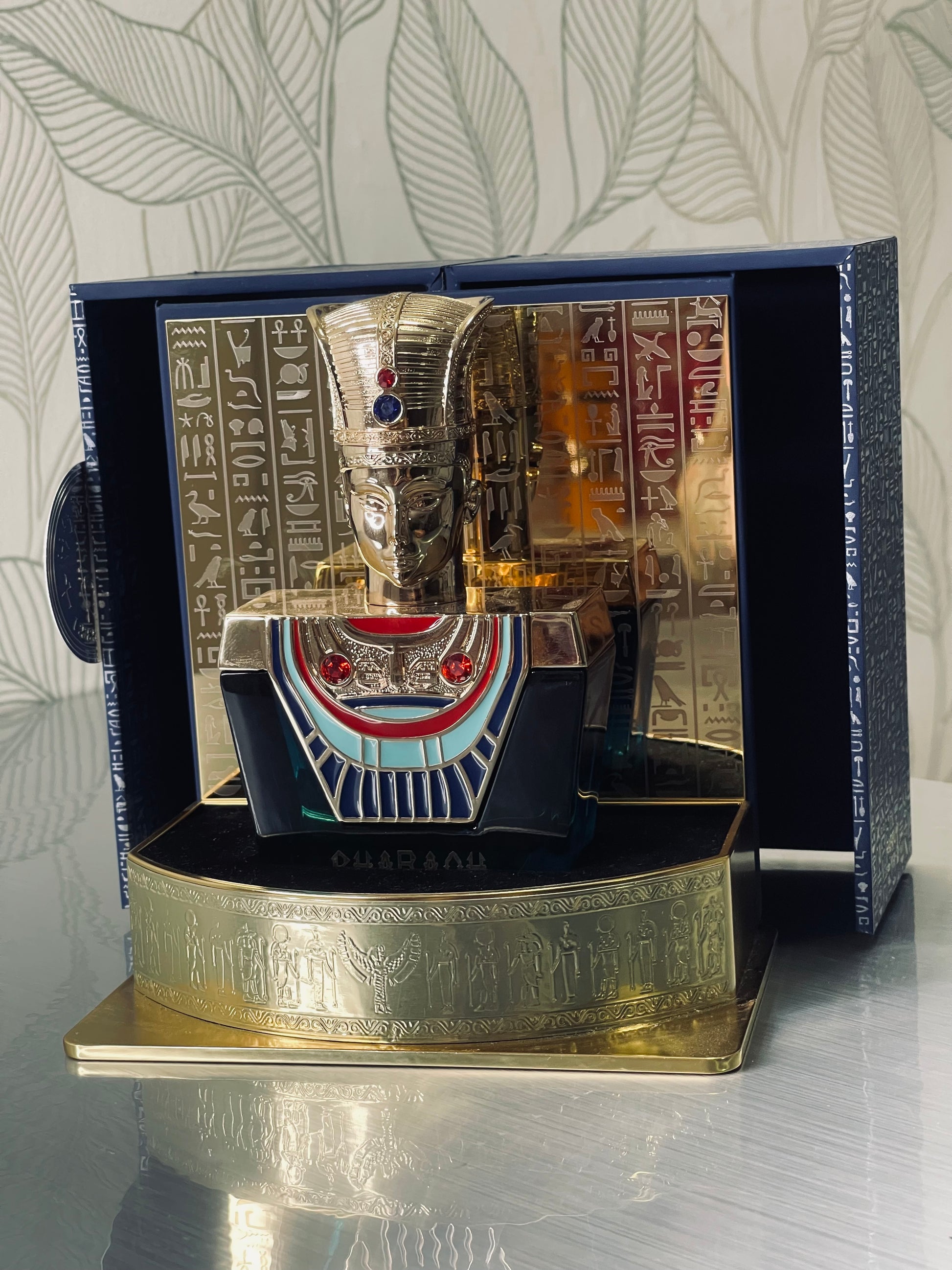 Bharara Ramesses I – Perfume árabe de lujo, intenso y elegante