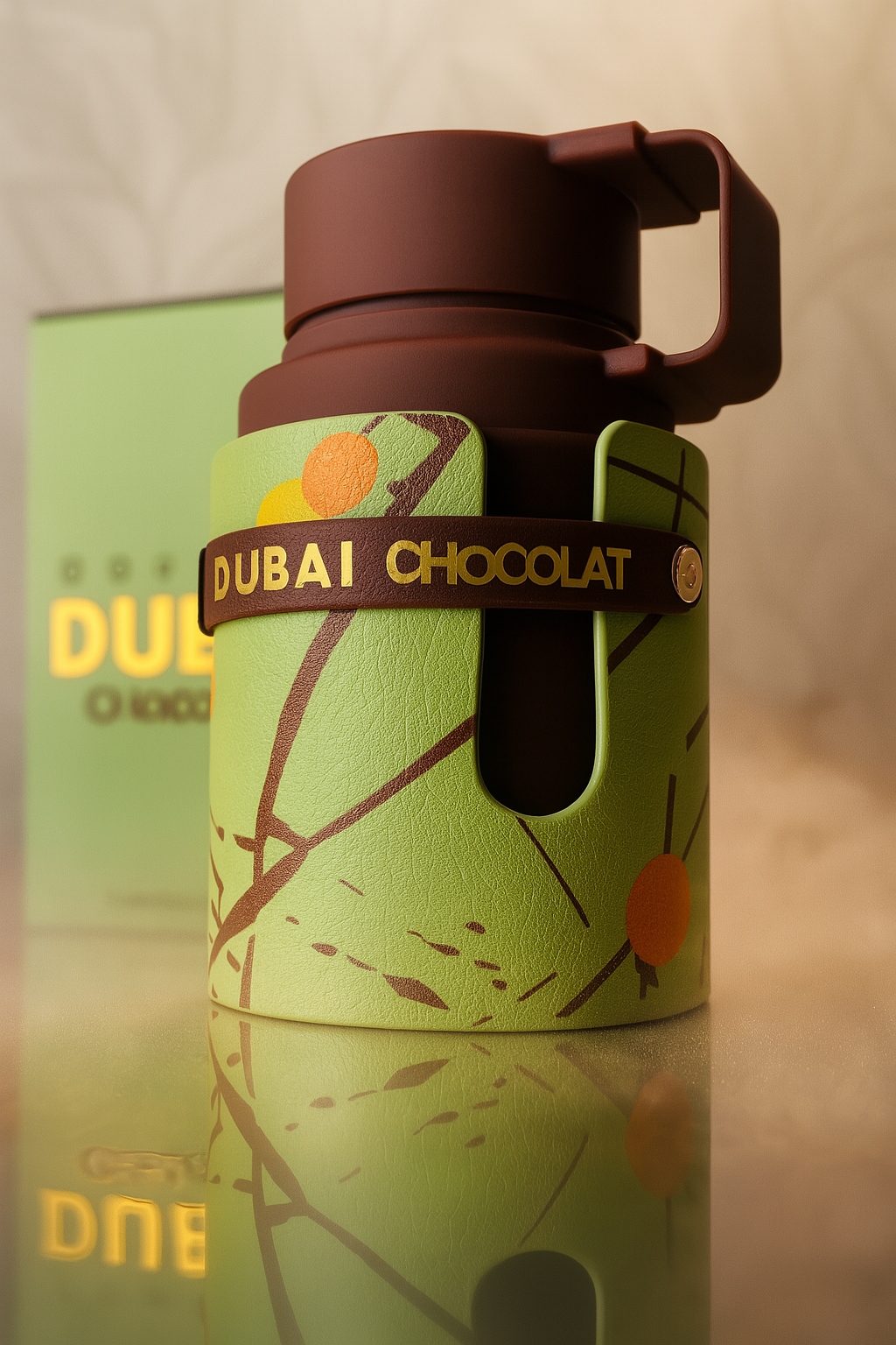Armaf Odyssey Dubai Chocolat – Perfume dulce y oriental unisex
