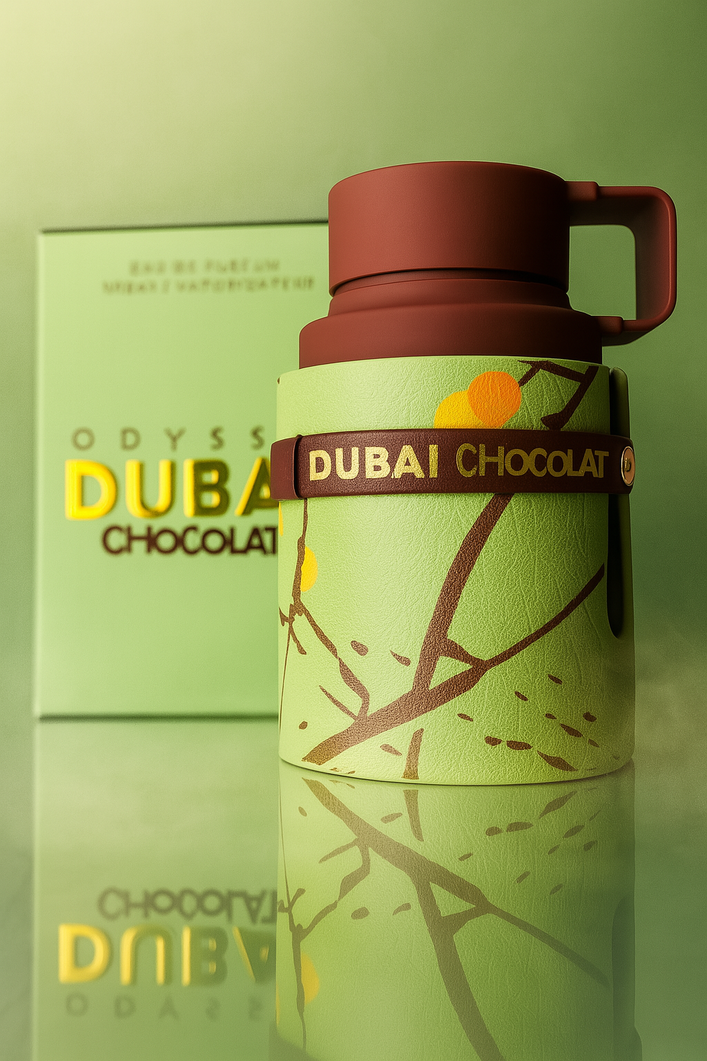 Armaf Odyssey Dubai Chocolat – Perfume dulce y oriental unisex