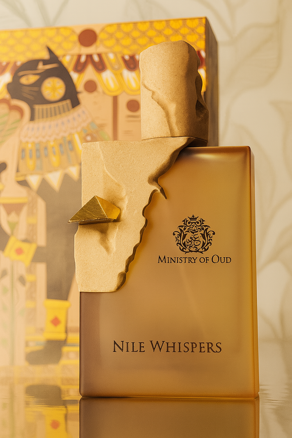 Nile Whispers