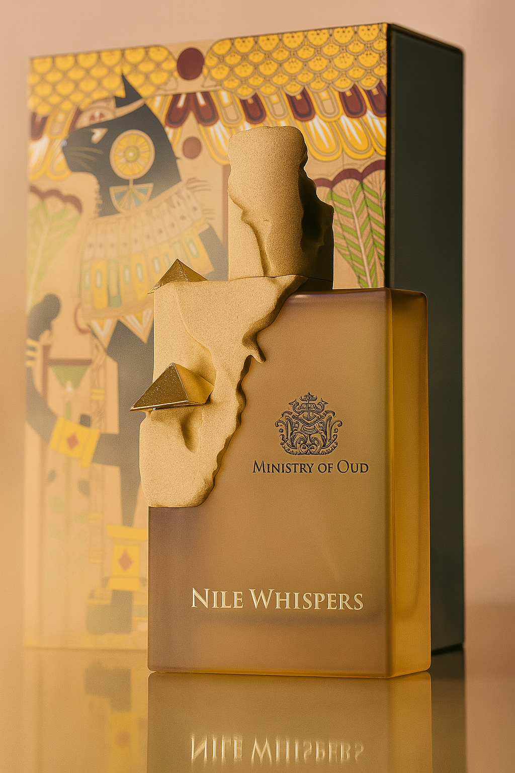 Nile Whispers