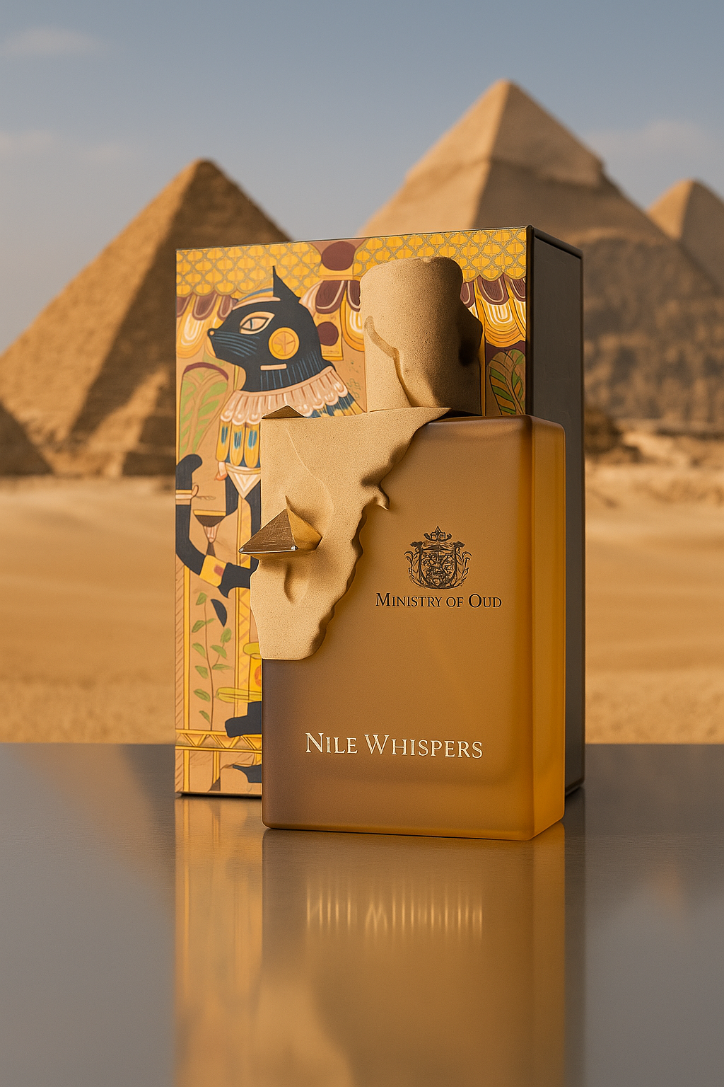 Nile Whispers