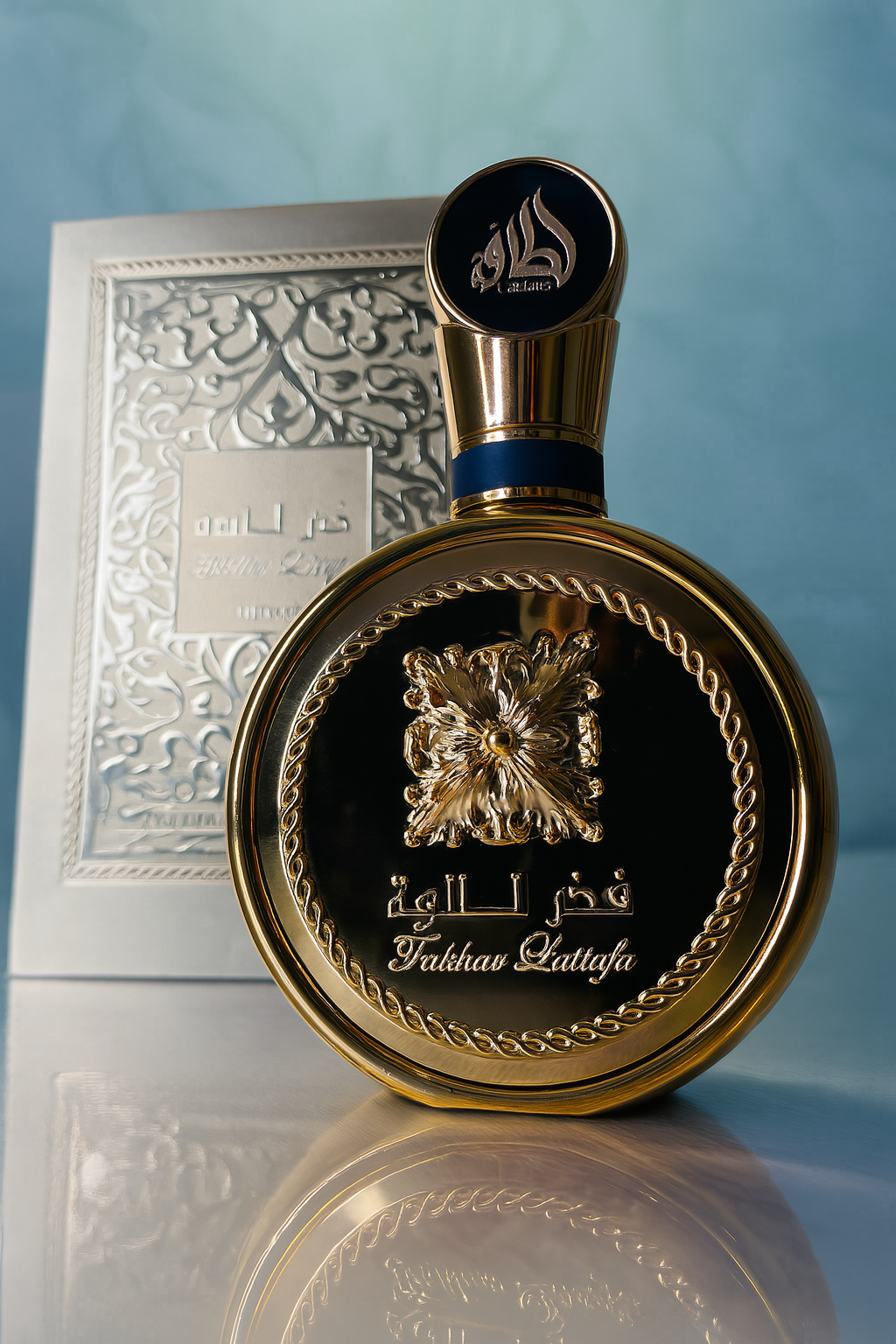FAKHAR LATTAFA GOLD