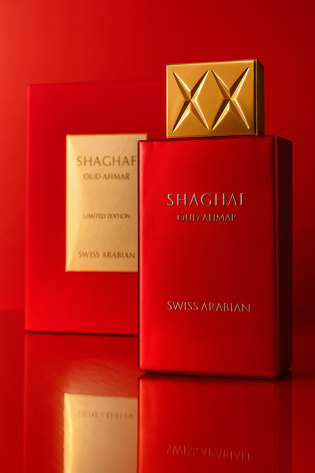 Shaghaf Oud Ahmar