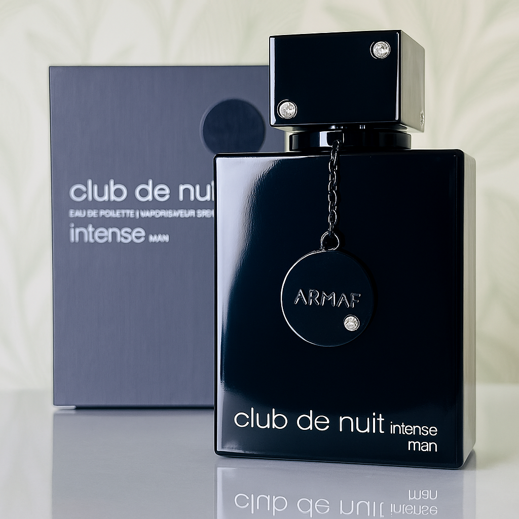 Club de Nuit Intense Man