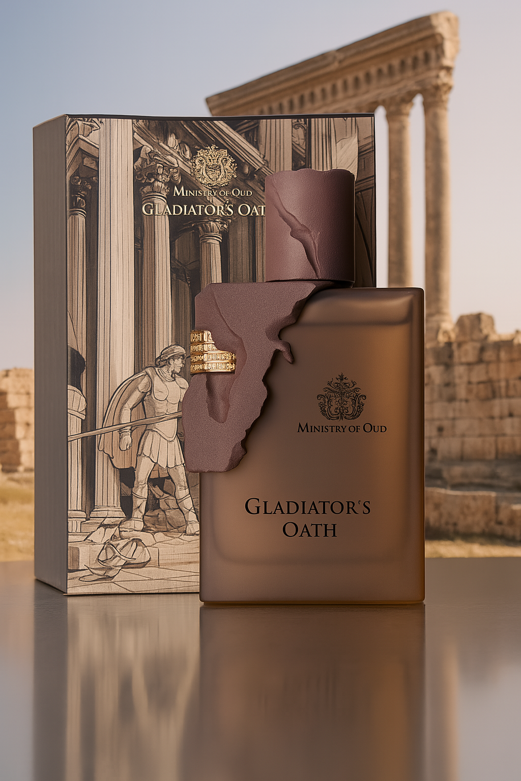 Gladiator’s Oath