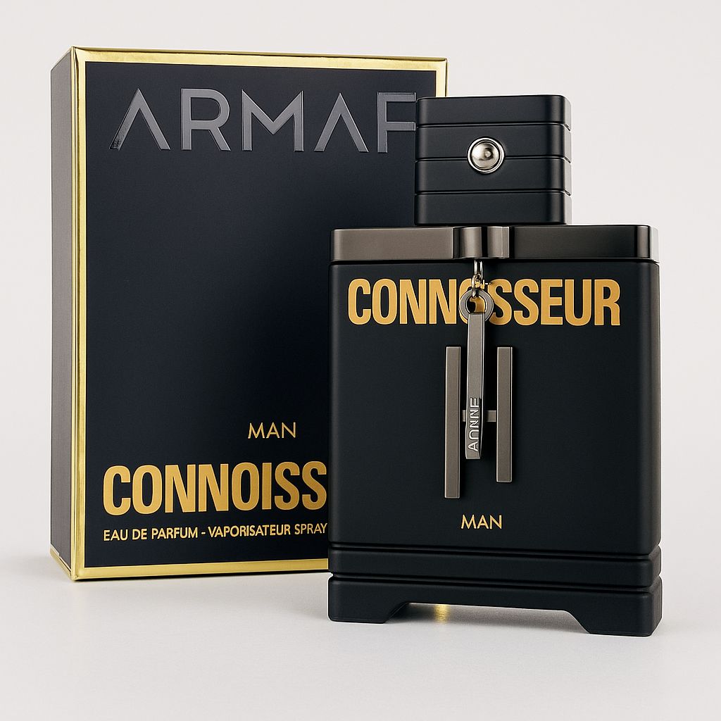 Connoisseur Man