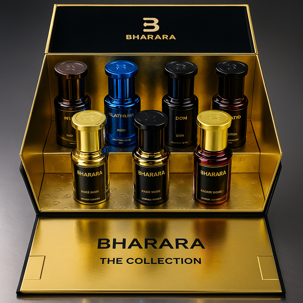 BHARARA – The Collection