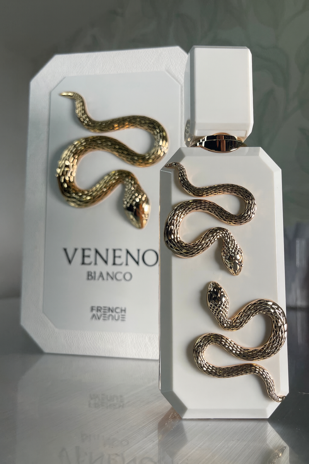 Veneno blanco