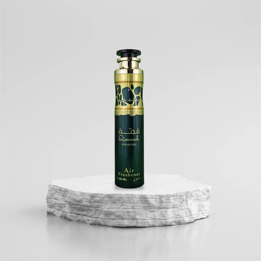 QIMMAH – Ambientador de lujo con aroma oriental envolvente