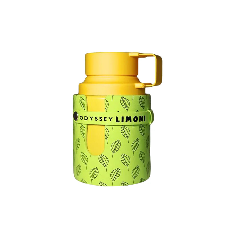 ODYSSEY LIMONI – Perfume cítrico, fresco y vibrante unisex