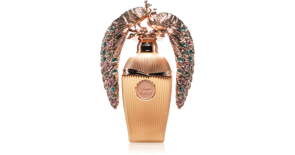 AFEEF – Perfume árabe unisex con jazmín, praliné y ámbar