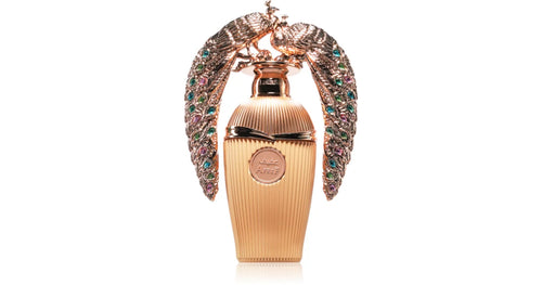 AFEEF – Perfume árabe unisex con jazmín, praliné y ámbar