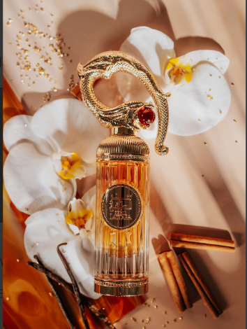 SEHR – Perfume árabe misterioso con oud, ámbar y especias | Unisex