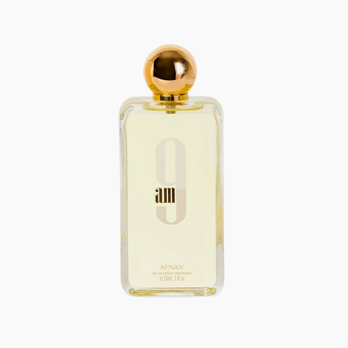 9AM Afnan – Perfume fresco, elegante y femenino