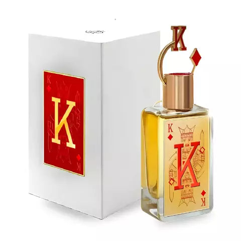 King of Diamonds – Perfume dulce, intenso y de lujo oriental | Masculino