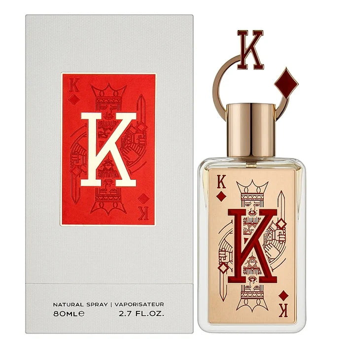 King of Diamonds – Perfume dulce, intenso y de lujo oriental | Masculino