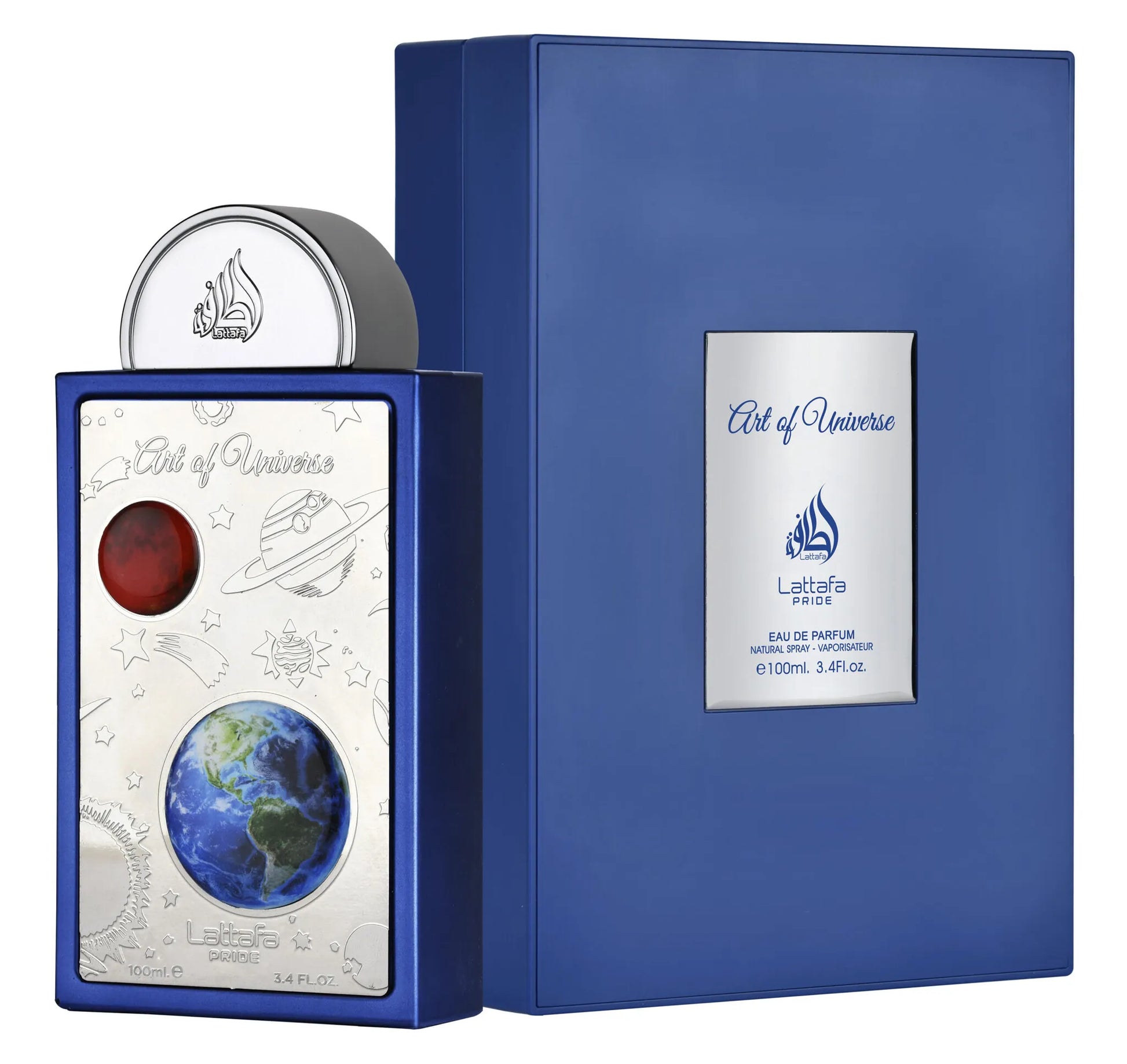 Art of Universe – Perfume intenso, dulce y rebelde | Lattafa ,Unisex