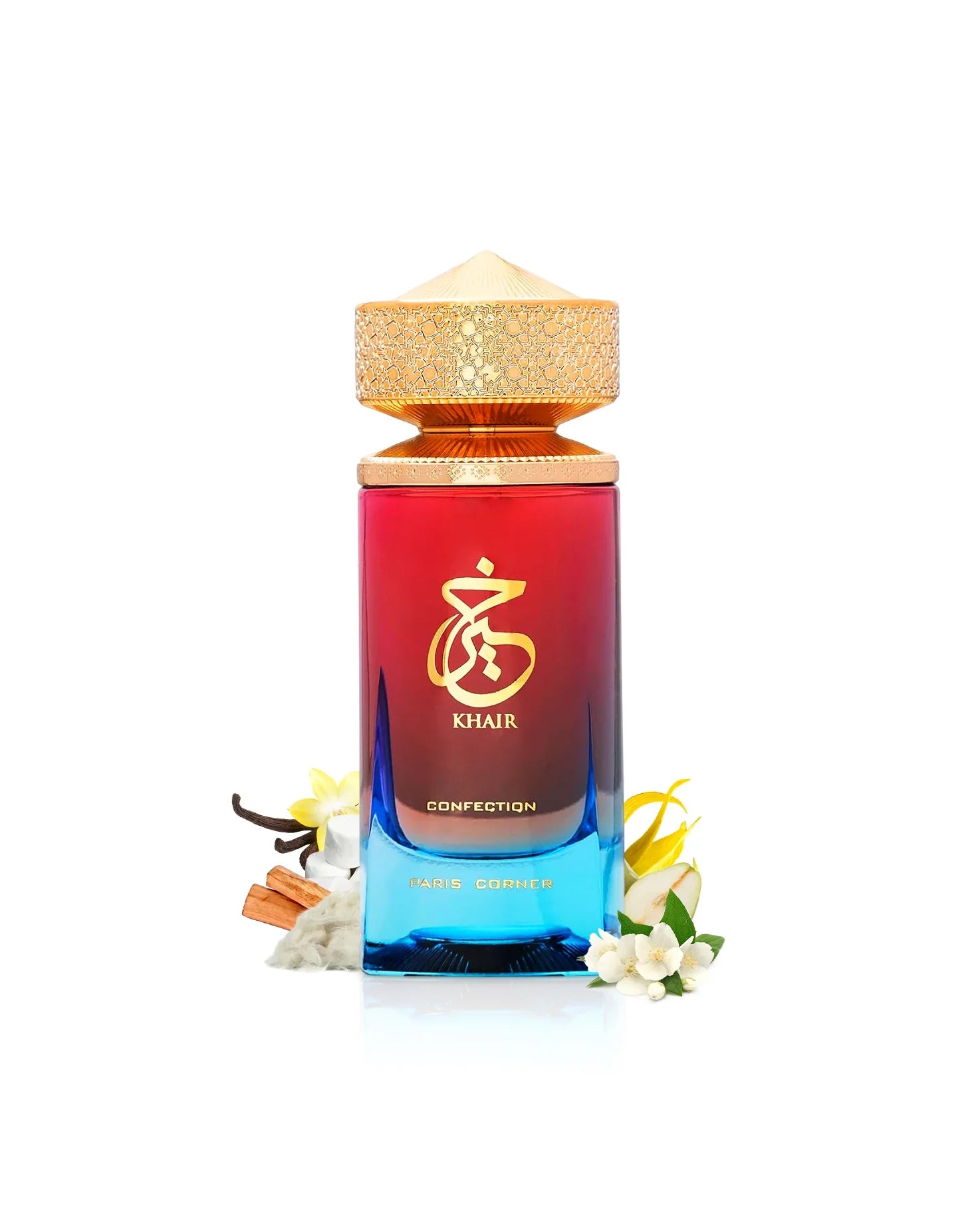 Khair Confection – Perfume dulce, atrevido y adictivo | Unisex