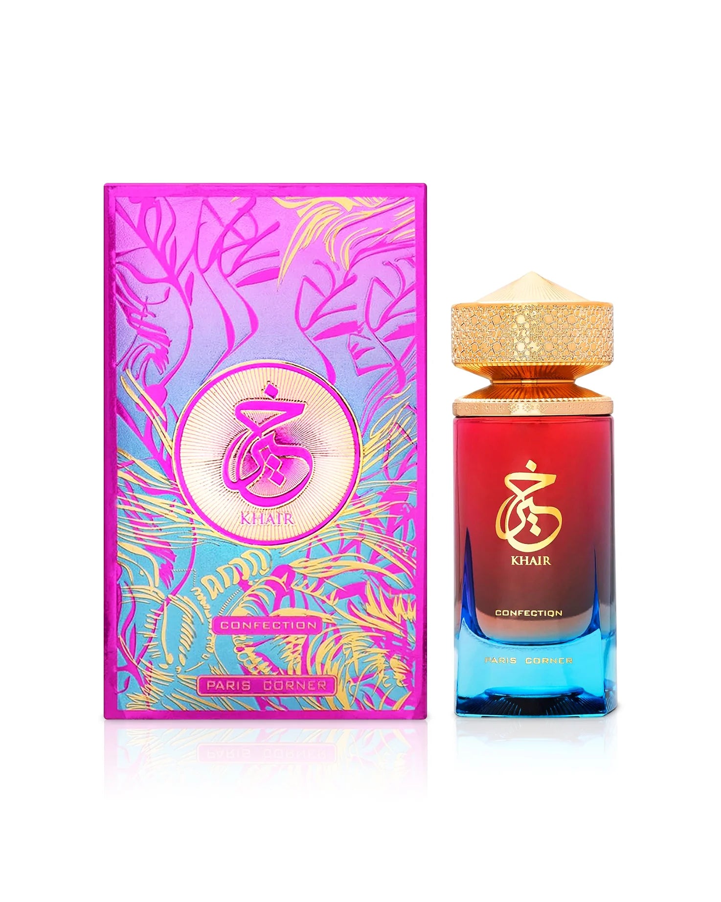 Khair Confection – Perfume dulce, atrevido y adictivo | Unisex