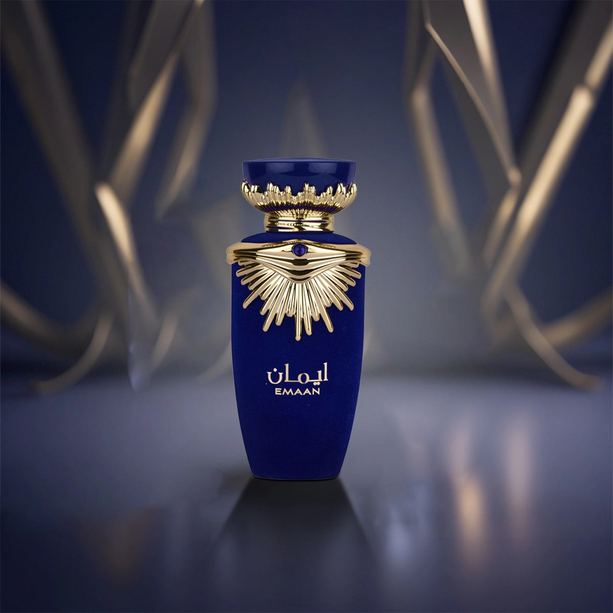 EMAAN de Lattafa – Perfume elegante floral y amaderado unisex