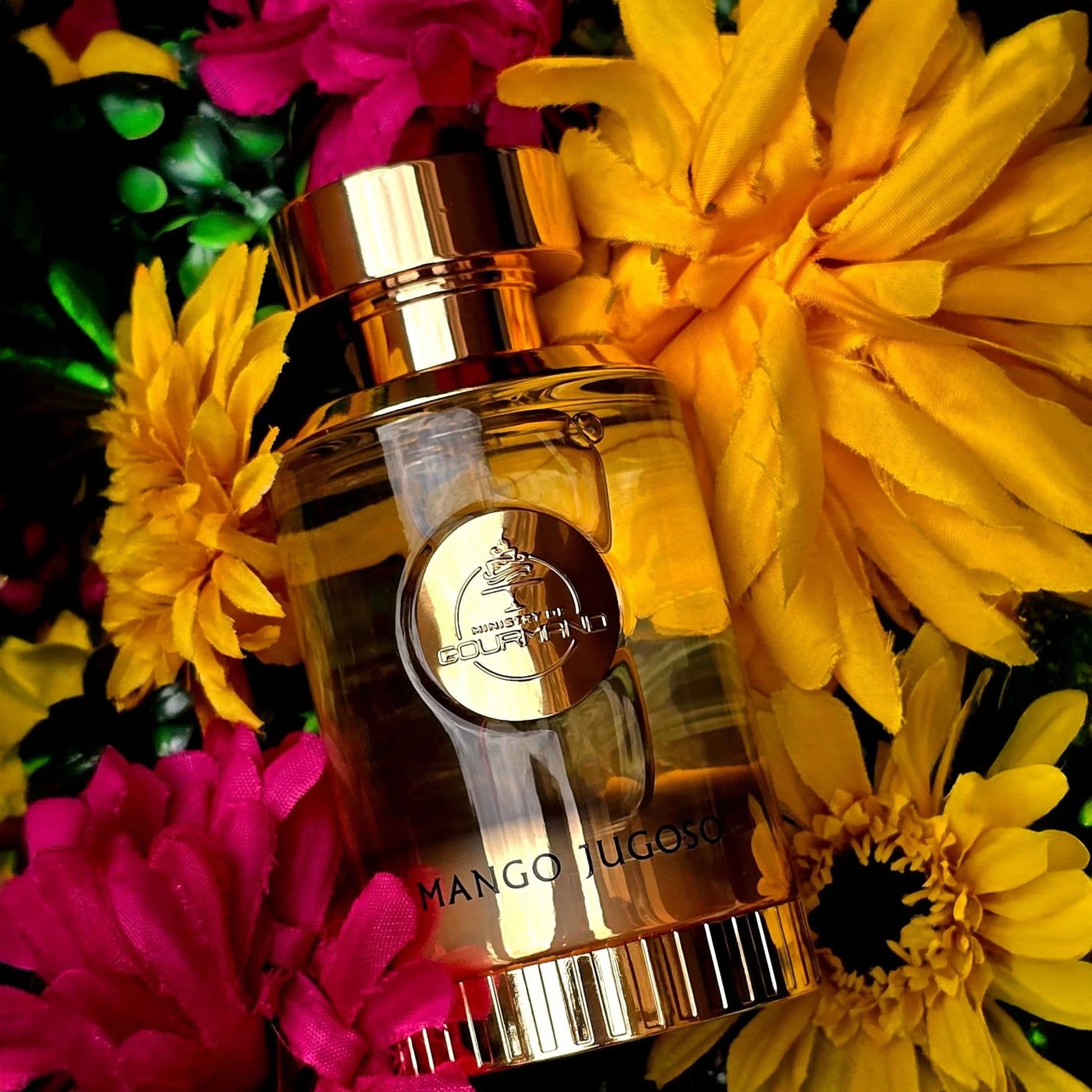 Mango Punch – Perfume tropical con mango, jazmín y vainilla | Paris Corner