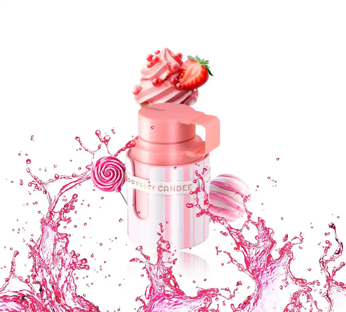 Odyssey Candee – Perfume dulce, intenso y lujoso para mujer | Armaf