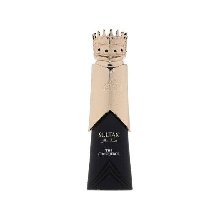 Sultan – Perfume masculino intenso con especias, oud y ámbar