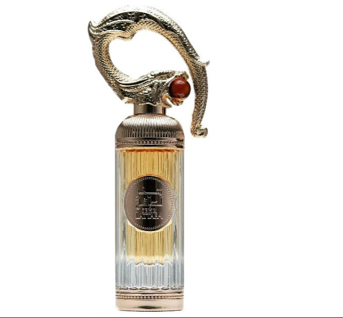 SEHR – Perfume árabe misterioso con oud, ámbar y especias | Unisex